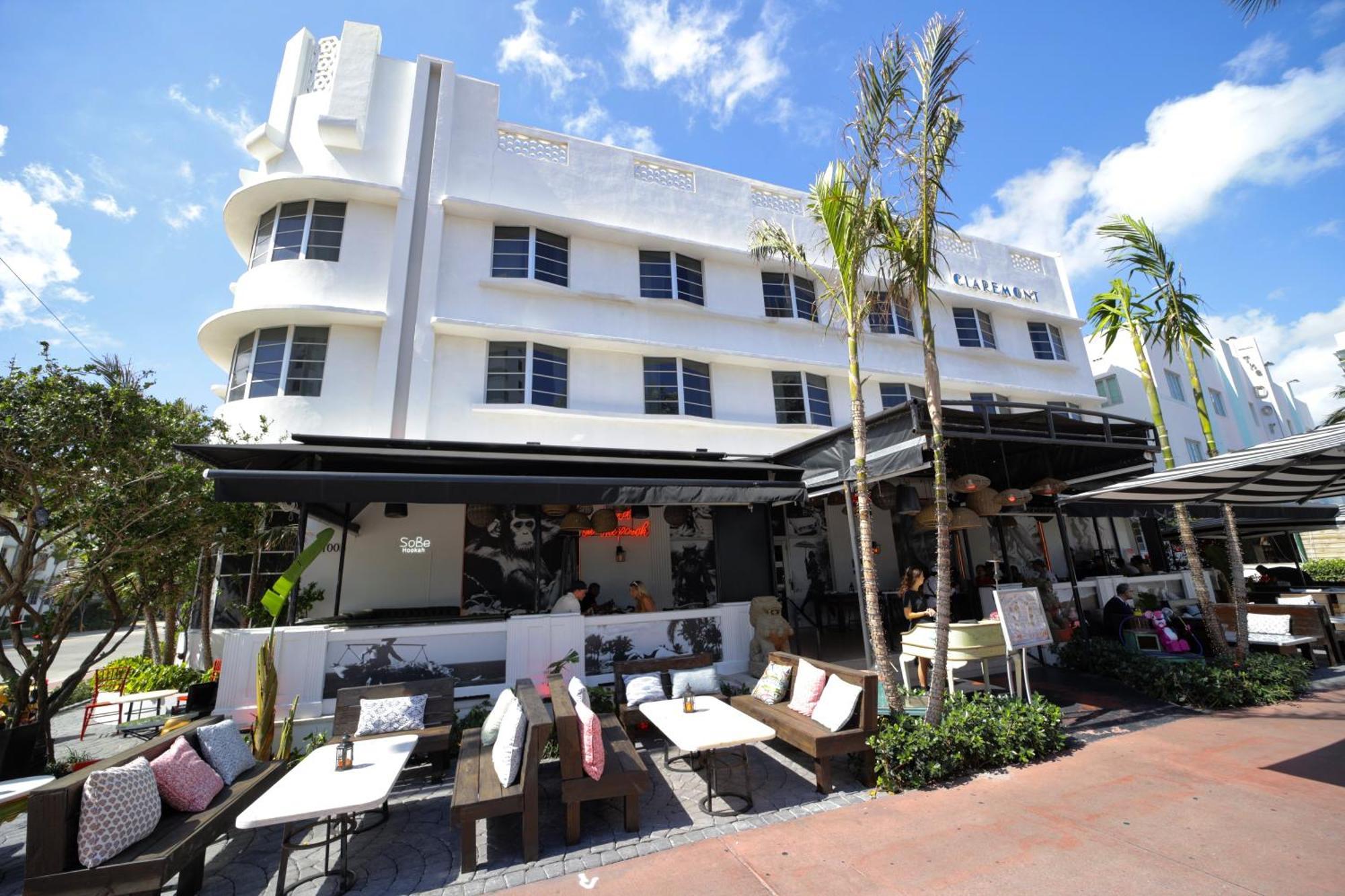 Claremont Hotel, Miami Beach